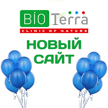 New website Bioterra.by